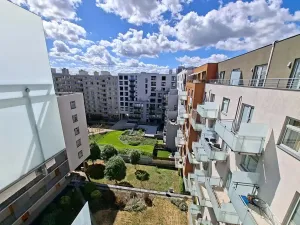Pronájem bytu 1+kk, Praha - Kamýk, Novodvorská, 32 m2
