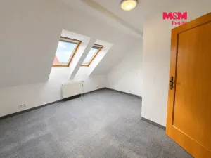 Pronájem bytu 3+1, Hostivice, U Školičky, 113 m2