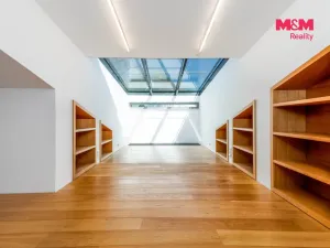 Prodej rodinného domu, Praha - Jinonice, V Nové Vsi, 334 m2