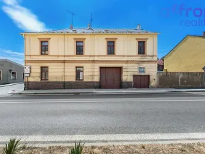 Prodej rodinného domu, Domažlice, Fastrova, 270 m2