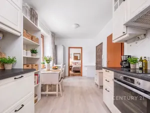 Prodej bytu 2+1, Slaný, Vinařického, 39 m2