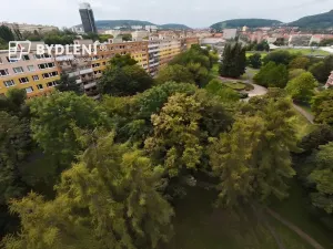 Pronájem bytu 3+1, Most, U Stadionu, 54 m2