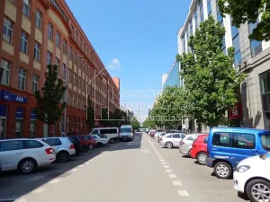 Pronájem kanceláře, Praha - Karlín, Thámova, 17 m2