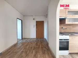 Pronájem bytu 2+1, Klášterec nad Ohří, Školní, 50 m2