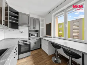 Prodej bytu 2+1, Ústí nad Labem - Neštěmice, Studentská, 53 m2