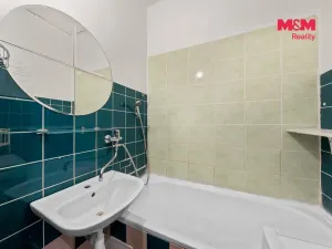 Prodej bytu 2+1, Ústí nad Labem - Neštěmice, Studentská, 53 m2