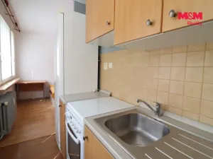 Prodej bytu 1+1, Most, Moskevská, 27 m2