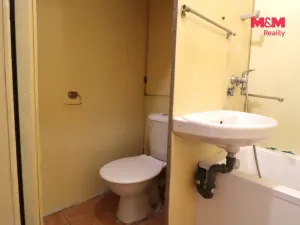 Prodej bytu 1+1, Most, Moskevská, 27 m2