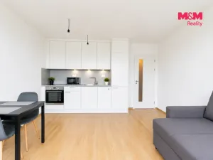 Prodej bytu 1+kk, Praha - Chodov, Bachova, 41 m2