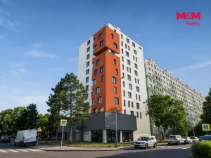 Prodej bytu 1+kk, Praha - Chodov, Bachova, 41 m2