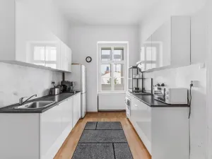 Prodej bytu 4+1, Praha - Nové Město, Dlážděná, 122 m2