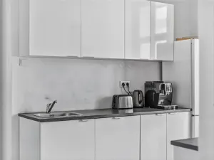 Prodej bytu 4+1, Praha - Nové Město, Dlážděná, 122 m2