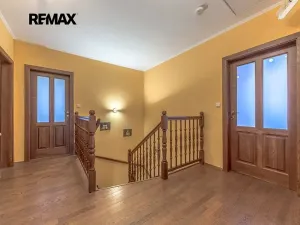 Pronájem rodinného domu, Lhota, K Lesnu, 205 m2