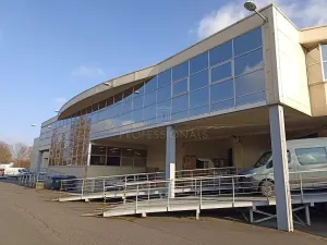 Pronájem kanceláře, Praha - Ruzyně, U Prioru, 128 m2