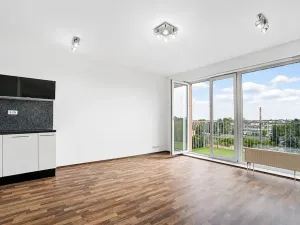 Pronájem bytu 2+kk, Praha - Letňany, Chlebovická, 55 m2