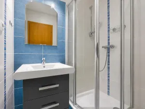 Pronájem bytu 2+kk, Praha - Letňany, Chlebovická, 55 m2