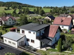 Prodej vícegeneračního domu, Karlovice, 234 m2