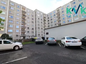 Pronájem bytu 1+1, Chodov, Luční, 38 m2