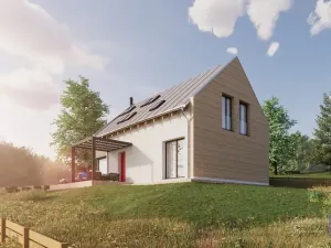 Prodej rodinného domu, Malečov, 152 m2
