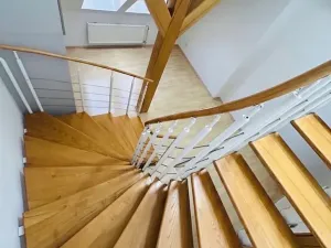 Pronájem bytu 5+kk, Praha - Vinohrady, Mánesova, 300 m2