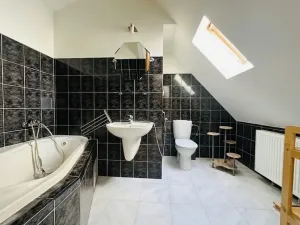 Pronájem bytu 5+kk, Praha - Vinohrady, Mánesova, 300 m2