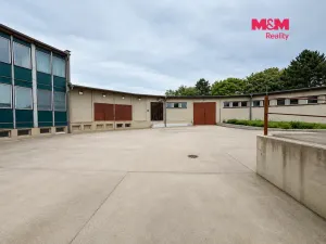 Pronájem skladu, Louny, Poděbradova, 235 m2