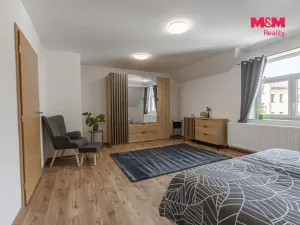 Prodej bytu 3+kk, Vimperk - Vimperk II, Jirchářská, 78 m2
