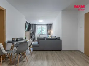 Prodej bytu 3+kk, Vimperk - Vimperk II, Jirchářská, 78 m2