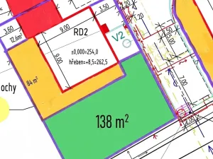 Prodej bytu 4+kk, Praha - Vinoř, Semtínská, 90 m2
