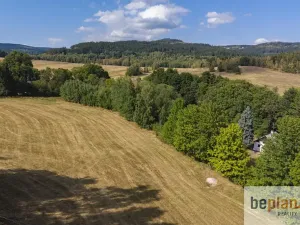 Prodej pozemku pro bydlení, Merklín, 1080 m2