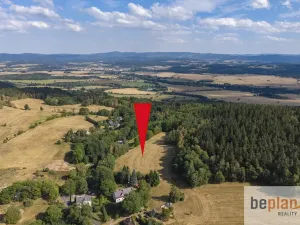 Prodej pozemku pro bydlení, Merklín, 1080 m2