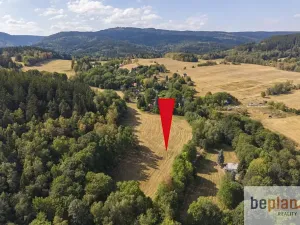 Prodej pozemku pro bydlení, Merklín, 1038 m2