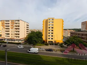 Pronájem bytu 2+1, Praha - Libeň, Sokolovská, 49 m2