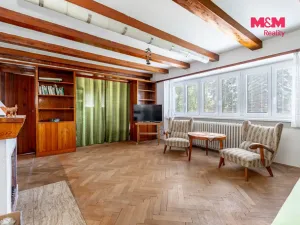 Prodej chalupy, Velká Bíteš - Jestřabí, 100 m2