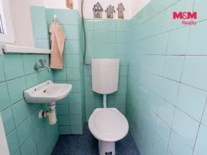 Prodej chalupy, Velká Bíteš - Jestřabí, 100 m2