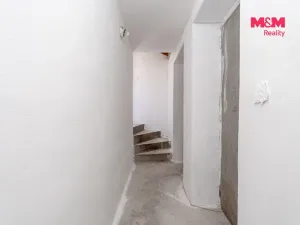 Prodej chalupy, Velká Bíteš - Jestřabí, 100 m2