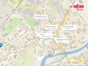 Pronájem bytu 2+1, Stod, Sokolská, 58 m2