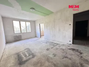 Prodej bytu 2+1, Kadaň - Tušimice, 61 m2