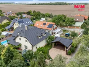 Prodej rodinného domu, Předboj, Pod Hřištěm, 283 m2