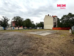 Pronájem komerčního pozemku, Ostrava, Korejská, 1114 m2