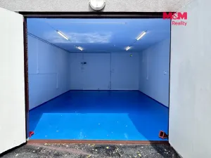 Prodej garáže, Klášterec nad Ohří, 32 m2