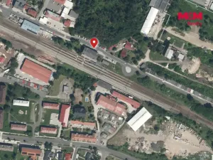 Prodej garáže, Klášterec nad Ohří, 32 m2