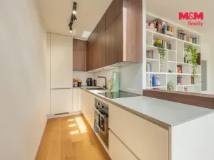 Prodej bytu 2+kk, Praha - Žižkov, Nad Ohradou, 63 m2