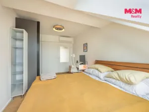 Prodej bytu 2+kk, Praha - Žižkov, Nad Ohradou, 63 m2