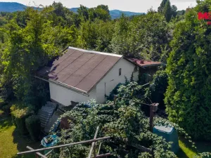 Prodej zahrady, Děčín - Děčín VI-Letná, 329 m2
