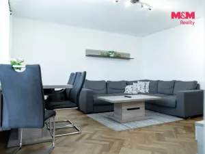 Prodej bytu 3+1, Havířov - Šumbark, Marie Pujmanové, 65 m2