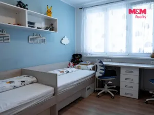 Prodej bytu 3+1, Havířov - Šumbark, Marie Pujmanové, 65 m2