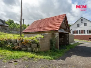 Prodej rodinného domu, Verneřice - Rychnov, 255 m2