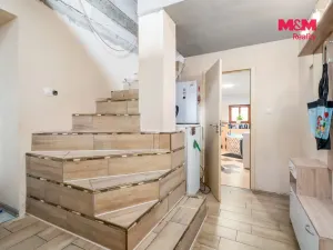 Prodej rodinného domu, Verneřice - Rychnov, 255 m2