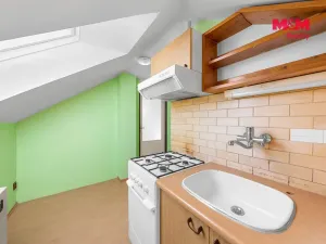 Prodej bytu 2+1, Libochovice, Dvouletky, 46 m2